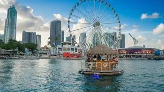 Turnkey waterfront tour/charter franchise business For Sale