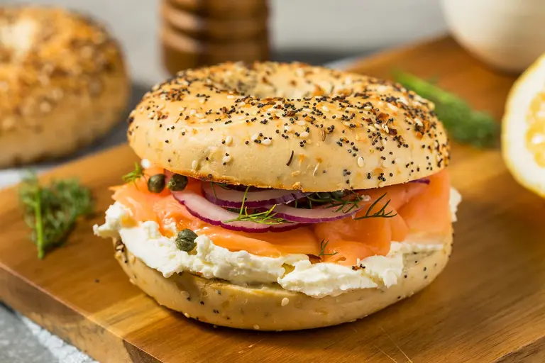 bagel bagel
