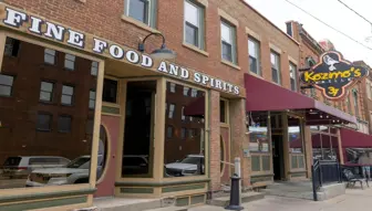 The Histroic Kozmos Grille