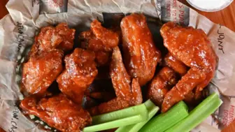 Free Standing Togo Wing restaurant in best location