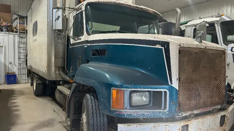 Jetting Truck #2 Jetting Truck #2