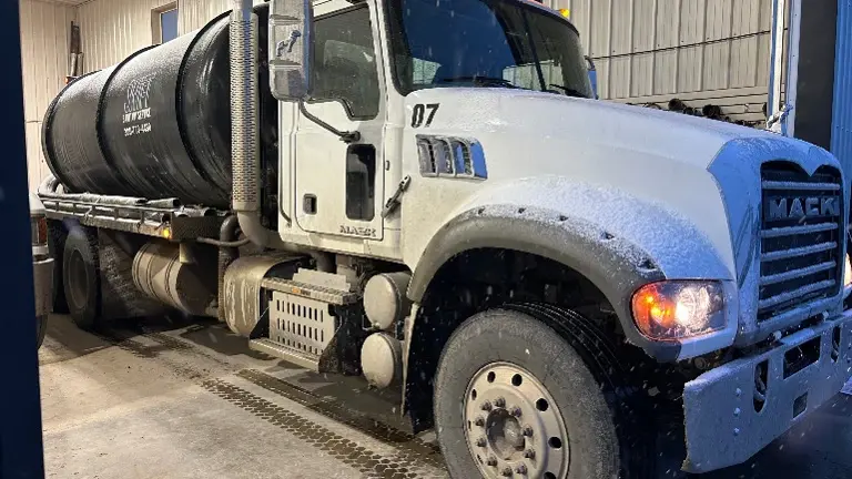 Vac Truck #7 Vac Truck #7