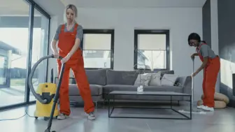 Residential & Commercial Cleaning Co | 500+ 4.8 Star Google Reviews