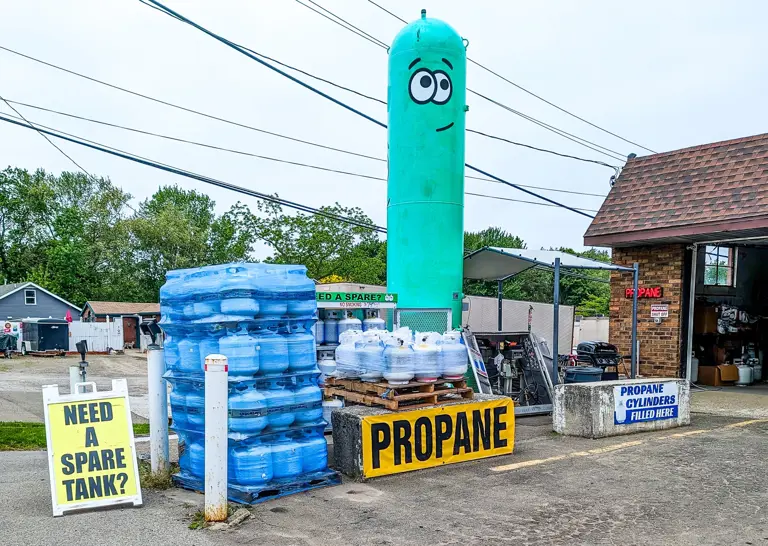 Top Propane Seller in the Area Top Propane Seller in the Area