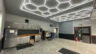 Custom Garage Upgrades and Concrete Coating Business