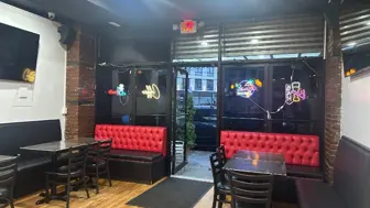 Fully Built-Out Bar/Lounge – Low Overhead, Long-Term Lease