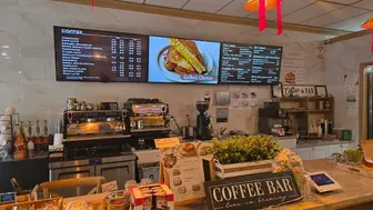 Prime area Brunch Donut Cafe at Hamilton Mill Rd Buford GA