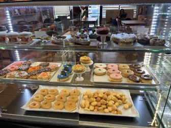 Prime area Brunch Donut Cafe at Hamilton Mill Rd Buford GA