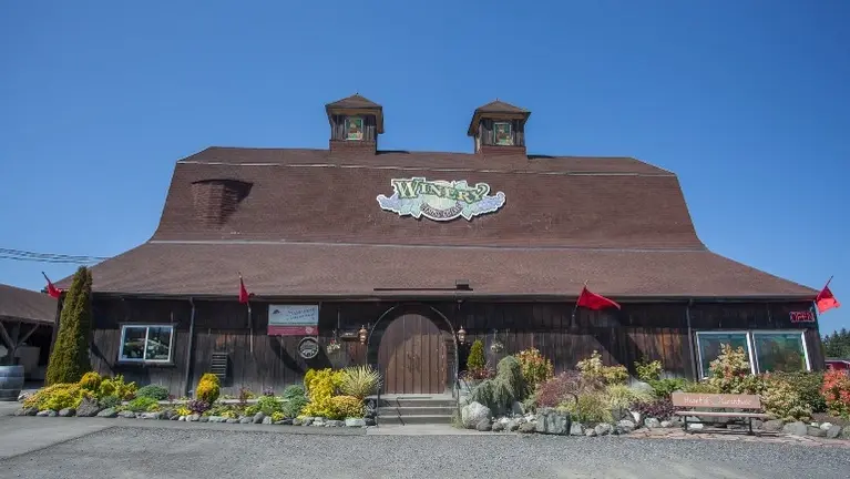 Located in Historic Barn