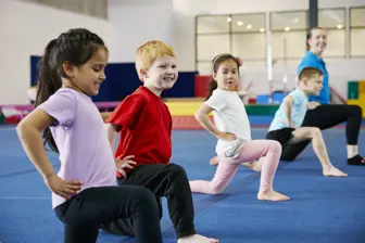 Top-Rated Children’s Gym in Frisco — Turn-Key & Ready to Grow