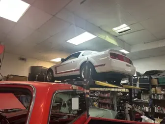 Auto Repair Shop for Sale in Texas