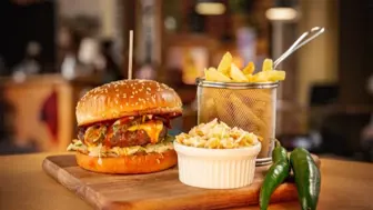 Local Bar and Restaurant Business