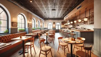 Move In Ready Restaurant for Sale in Columbia  Great Opportunity!