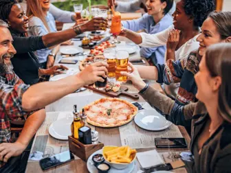 Destination Restaurant-Bar: 350+ Seats and Live Music