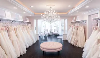 Designer Bridal Shop – Top-Rated & In-Demand