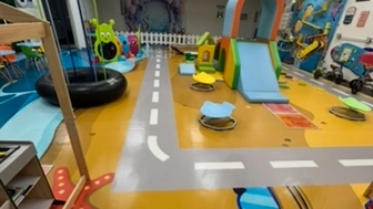 ^Reduced seller motivated... Turnkey Profitable Indoor Playground  