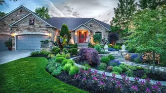 Jersey Shore Landscape Design & Install–Includes $550K in R.E.& Assets