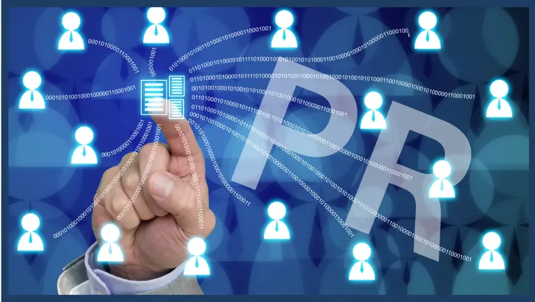 PR Marketing Agency for Sale