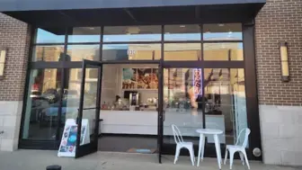 DFW crepes cafe: coffee & sweet treats