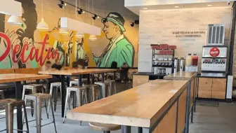 NEW LISTING! Decatur Pizza Restaurant for $329K! Successful Franchise!