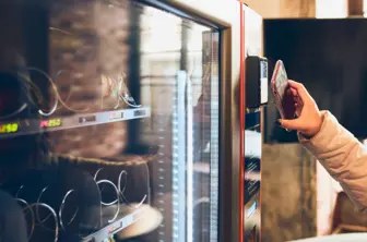 Semi-Passive Vending Operation that's home-based