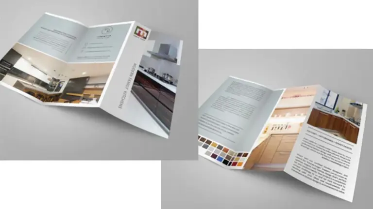 Custom brochure available