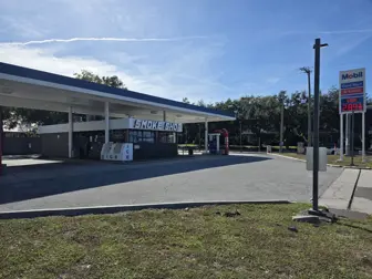 Mobil Gas Station Interstate 275!!