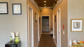 Busy Shopping Center - Acupuncture clinic for sale