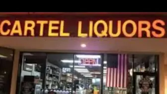 Liquor Store: Commerce, California