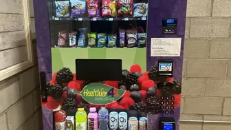 Turnkey Healthy Vending Business -Exclusive Key West City Contract