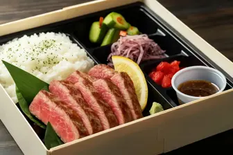 Fast casual Wagyu speciality restaurant sale