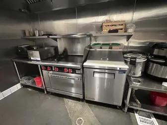 Fast casual restaurant asset sale