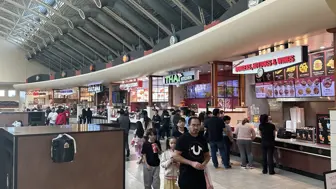 Turnkey Dulles Town Center Food Court Restaurant (HEAVY Foot Traffic)