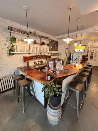 Turn-Key Bar, Brewery, or Event Space for Sale – Gowanus, Brooklyn