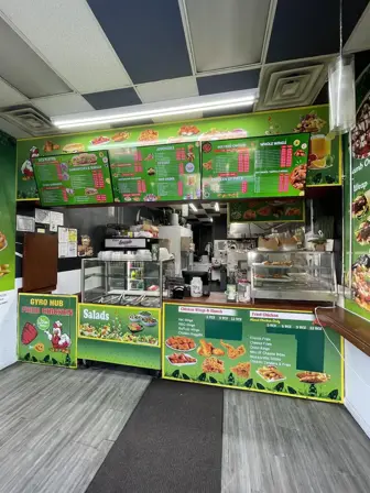 Turn-Key Fried Chicken & Gyro Restaurant – Flatbush, Brooklyn