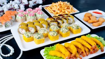 Profitable and easy to run Sushi Franchise Inside Major Grocery Store