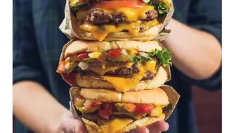Well established franchise burger restaurant for sale in Nassau County
