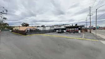 14,000 Sq Ft Auto Body Shop Facility With Spray Booth – San Diego