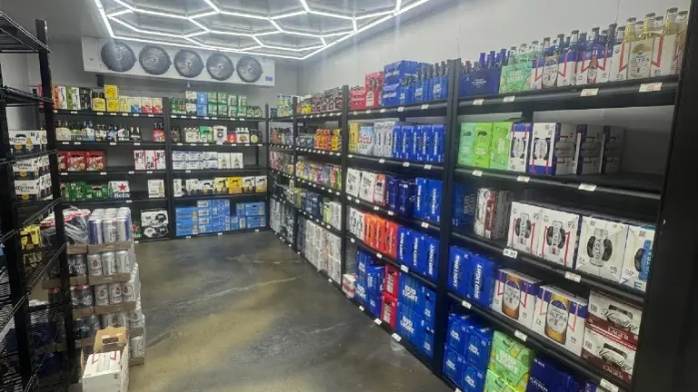 Beer Cave