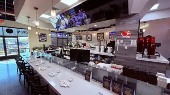 Turnkey Sushi & Delivery Concept | Fully Built Out | Proven Brand