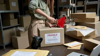 Established Shipping, Printing & Packaging Business