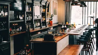 Capitol Hill Restaurant and Bar Opportunity 11' Type 1 Hood