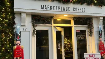 Coffee Shop for Sale