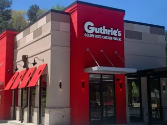 Woodstock GA Freestanding QSR Restaurant w/Real Estate & Drive Thru