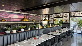 Asian restaurant for sale w/ Sushi bar and Full Bar Liquor 4-COP.