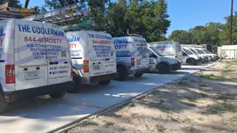 HVAC business for sale, with real estate $2.3M