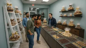 $70K SDE | Turnkey Dessert Shop Asset Sale Ready for Any Concept