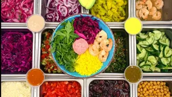 Healthy Mediterranean Restaurant