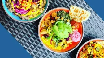 Highly Profitable Healthy Mediterranean Restaurant / Two locations