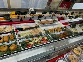 Bagel & Convenience Store in New York